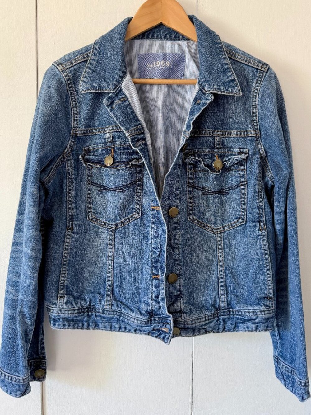 GAP Denim Jean Jacket